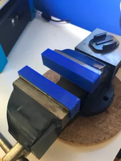 bench vice soft jaws