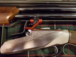 Benelli shotgun casemod