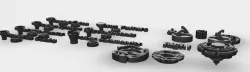 Beyblade Parts