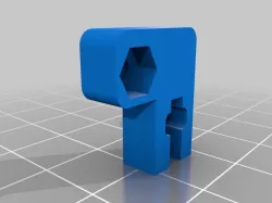 BIBO 3d printer BIBO2 touch fan supports