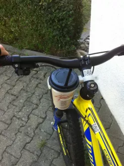 Bicycle Cup Holder 