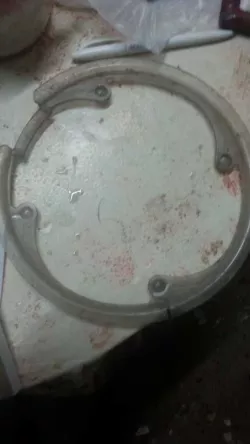 BİANCHİ PEDAL KORUYUCU