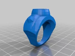 Black Lantern Ring