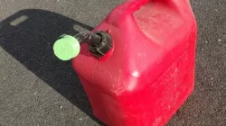 Blitz Red Gasoline Can Replacement Cap