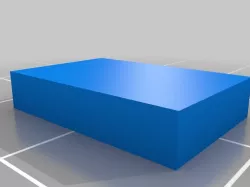 block for easy printing