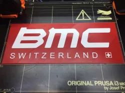 BMC Bike Logo