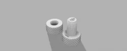 BOLT AND NUT