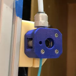 Bondtech gear case for 3mm