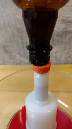 Bottle Rinser adapter