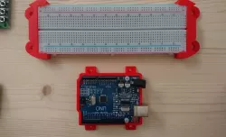 BreadBoard Holder
