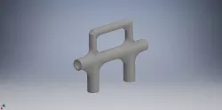 Brompton C and S Bag Handle 