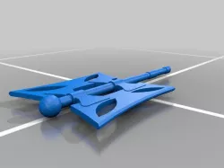 Butterfly Axe