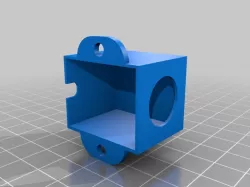 Button Enclosure