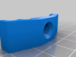 cable guide bike frame
