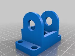 Cable Track Chain