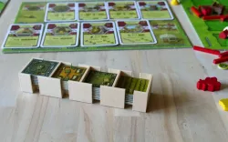 Card Shoe for Agricola Game