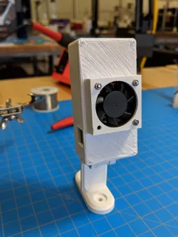 Case Fan for Pigeon Cloud Camera
