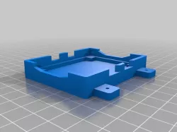 Case for arcade scanlines generator
