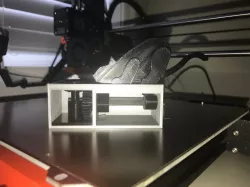 Cat and Mouse Automaton Upgrade