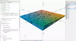 Cellular automaton house generator