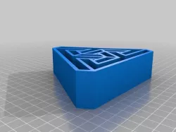 Chase's Optical Illusion Triangle