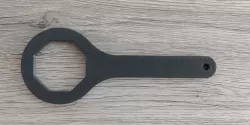 Clé pour fourche / fork wrench