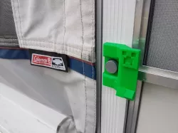 Coleman Tent Trailer door Handle V2