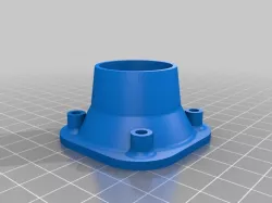 CR 10 Control Box Backfan Mod