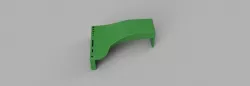 CR-10 SD Card/Tool Holder Combo