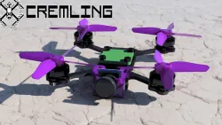 Cremling 3D Parts