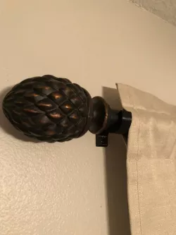Curtain Rod Bracket