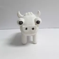 Cute Buffalo