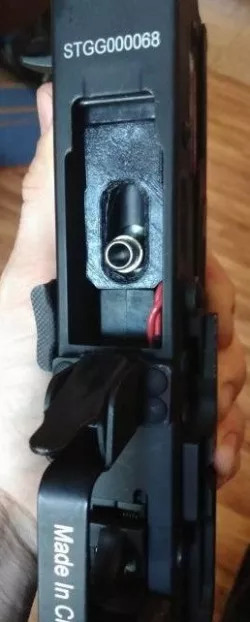 Cyma AK47 Magwell Spacer