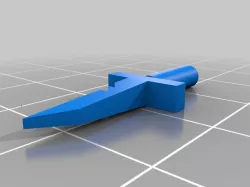 dagger  / knife