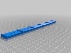 3 15mm pencil 150mm miniature scale ruler 3D Models | Page 1 | STLFinder