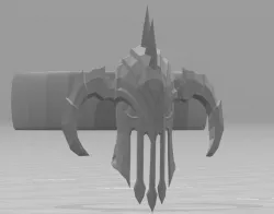 Death Knight Challenge Mode Ring
