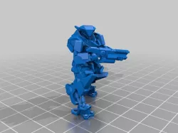 Delta V.2 (Mobile Arms)