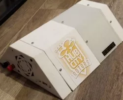 Delta5 v2 Timer Modular Case