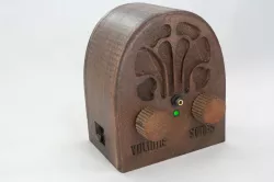 Dementia Friendly Music Player (Hackaday Finalist)