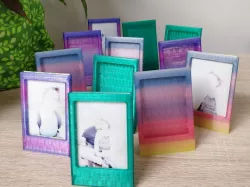 Desktop frame for Instax Mini