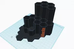 Desktop station