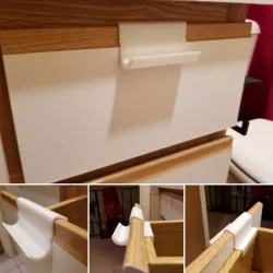 Drawer Handle - Rent Friendly