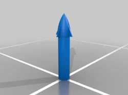 Drone Model Rocket Launcher