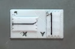Dual Extruder Alignment Test