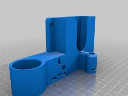 Dyson DC34 wall mount
