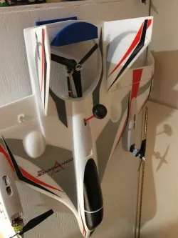 E-Flite Convergence VTOL Hangar Hanger