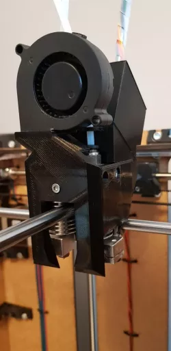 E3D on Vertex K8400 Remix