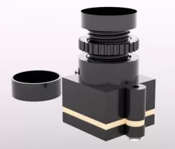Eachine 1000TVL CCD Camera CAD Model