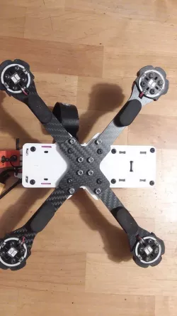 Eachine Wizard 220S Bottom Plate