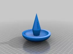 Earring/ring holder